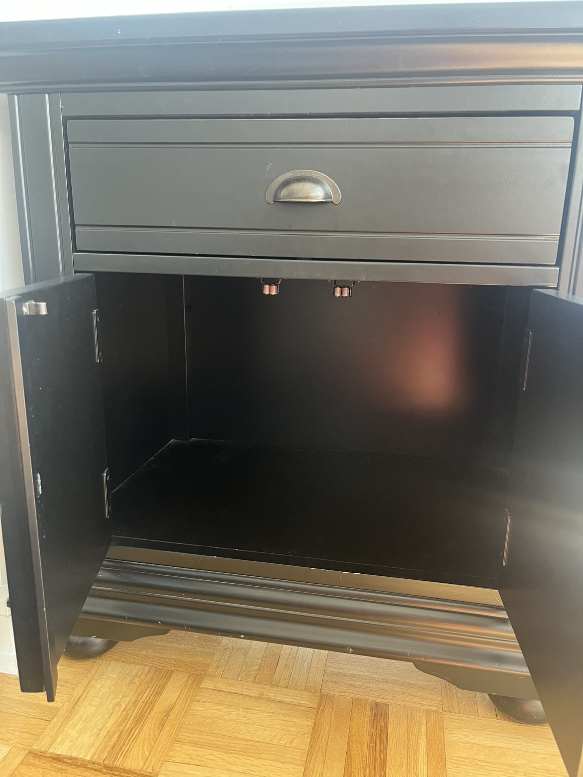 Bedside cabinet - photo 2