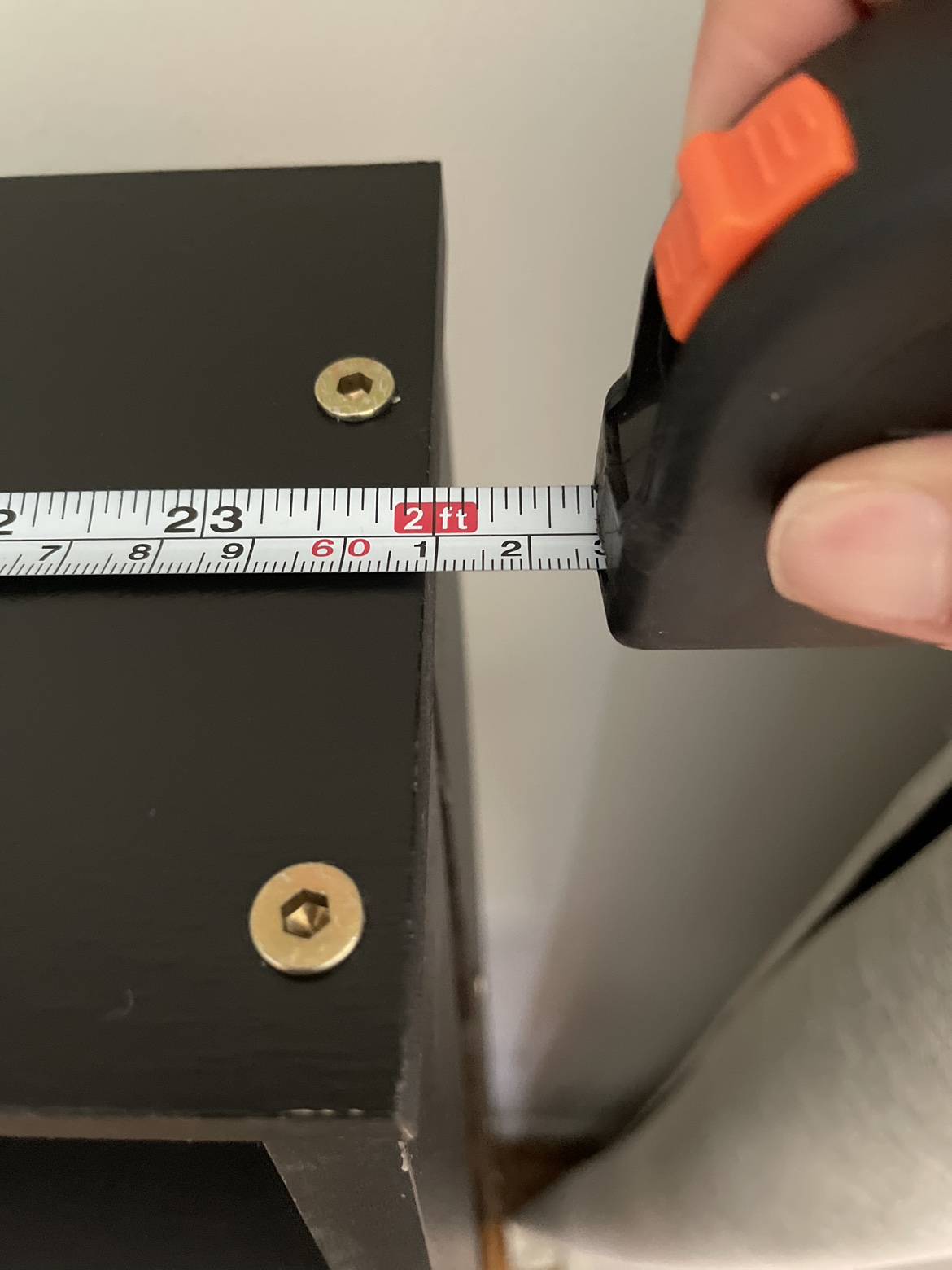 Moving Sale / 5- Tiere Ladder Shelf, Free Standing Bookshelf image indicator(8)