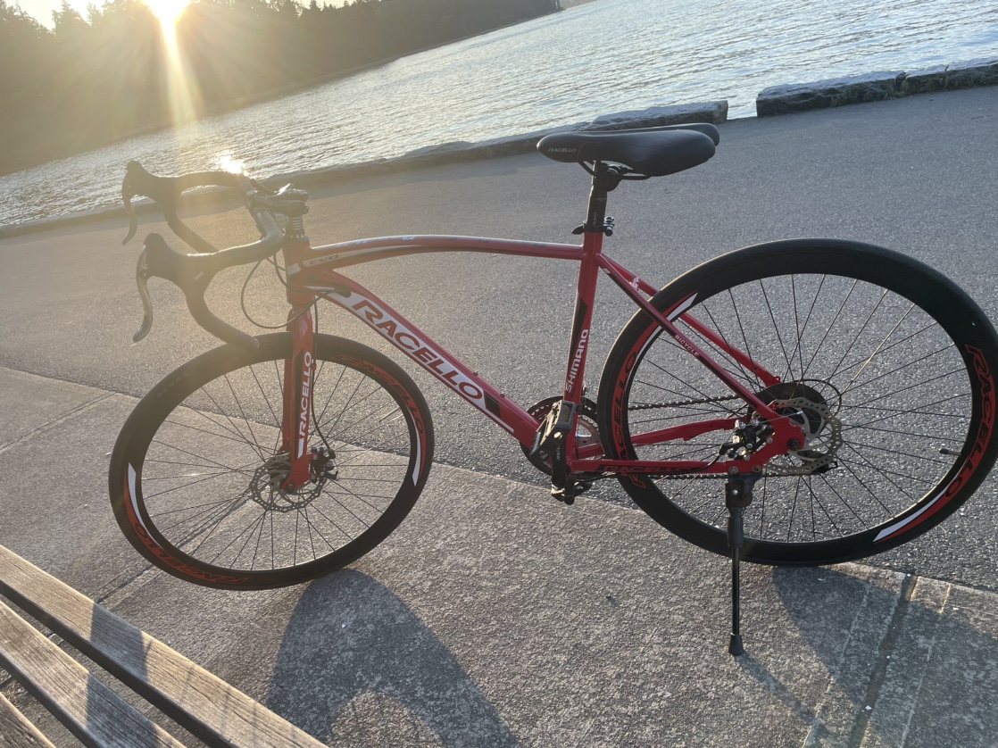 ROAD BIKE *R A C E L L O