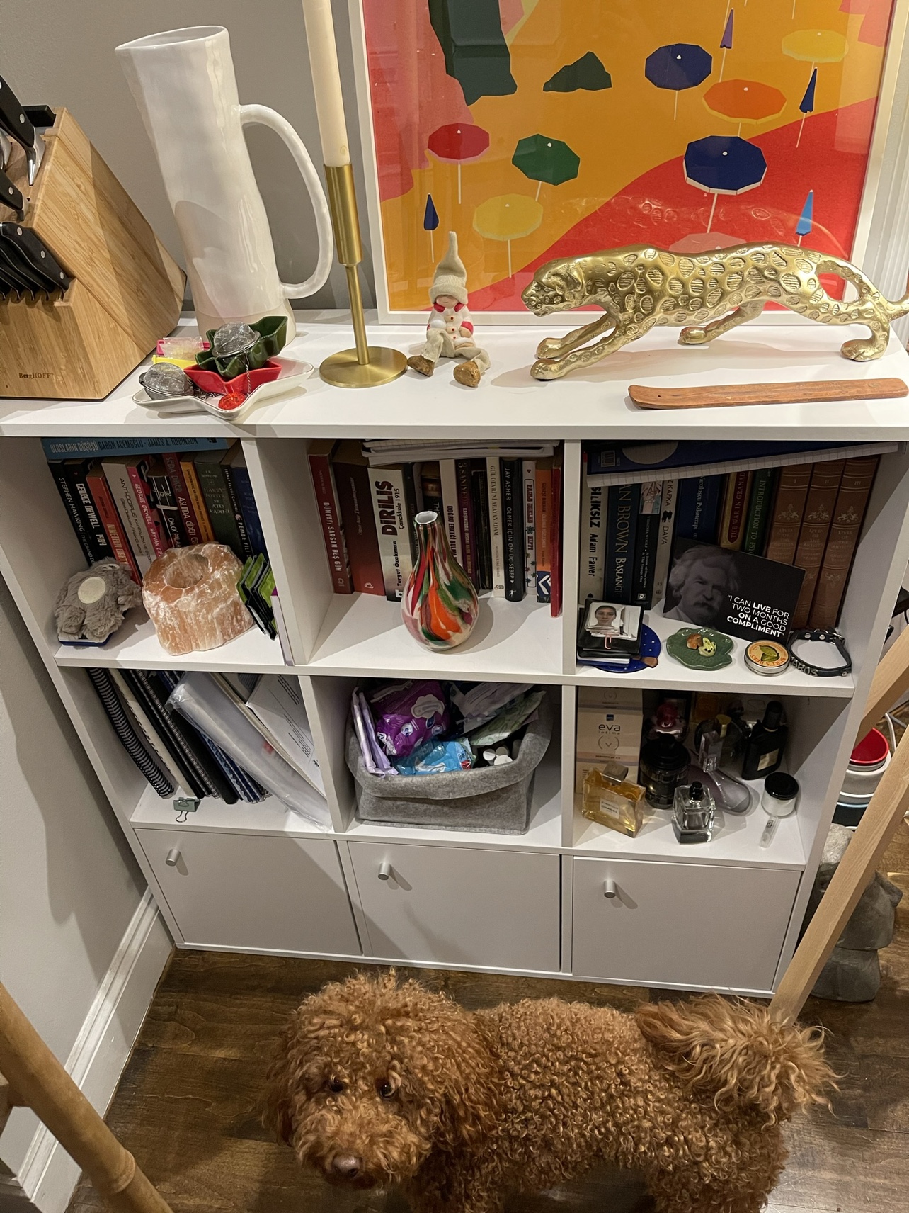 Bookshelf cabinet - photo 4