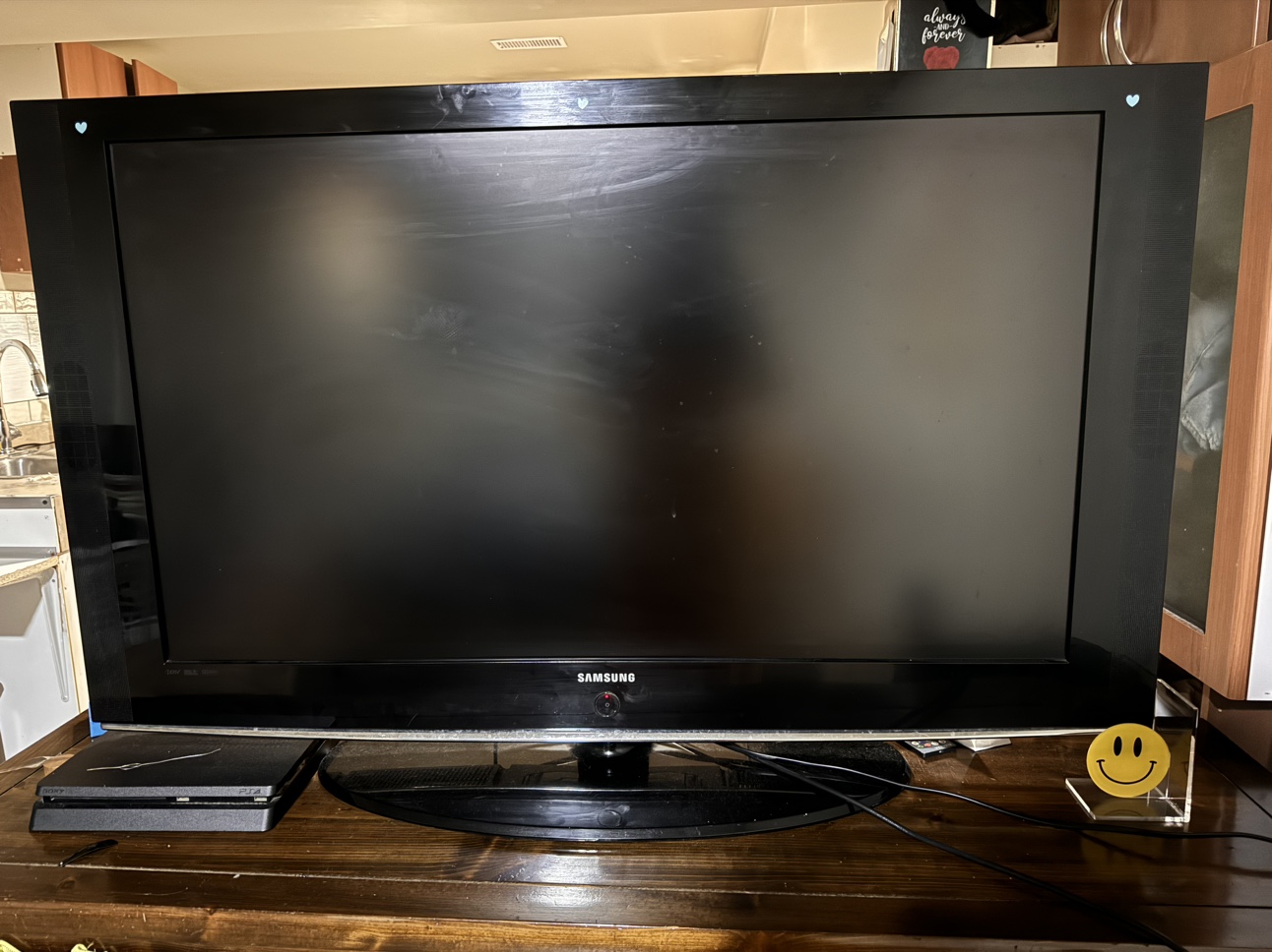 40” Samsung Tv with PS4 - photo 4
