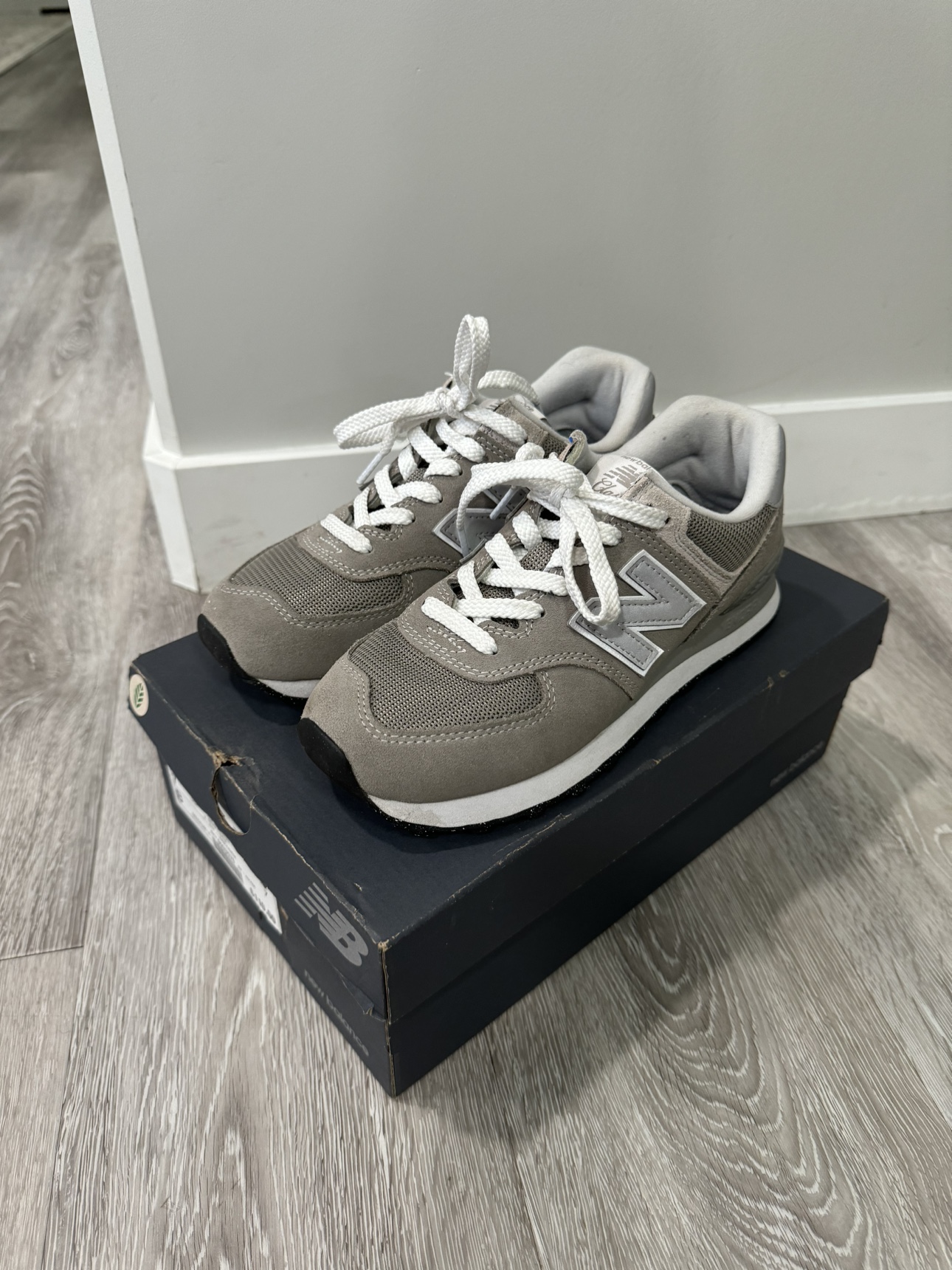 New Balance 574