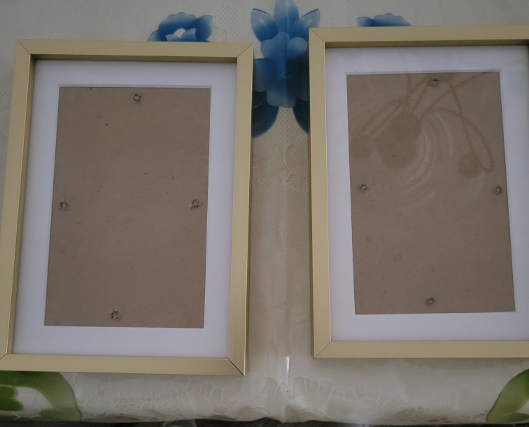 gold photo frames - photo 3