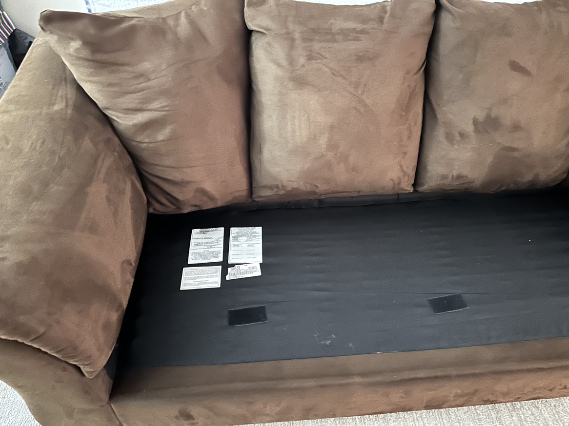 Sofa set - 3 & 2 Seater - photo 5