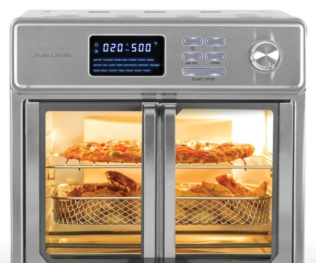 Kalkorik 26-Quart Air Fryer Oven - photo 5