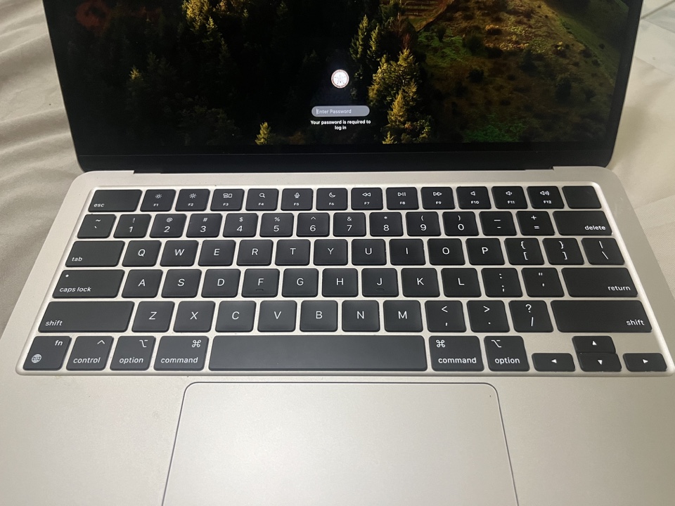 Macbook Air(Laptop) - photo 3