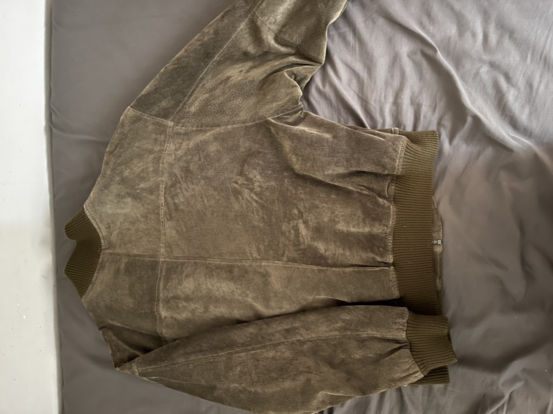 Jacket green - photo 2