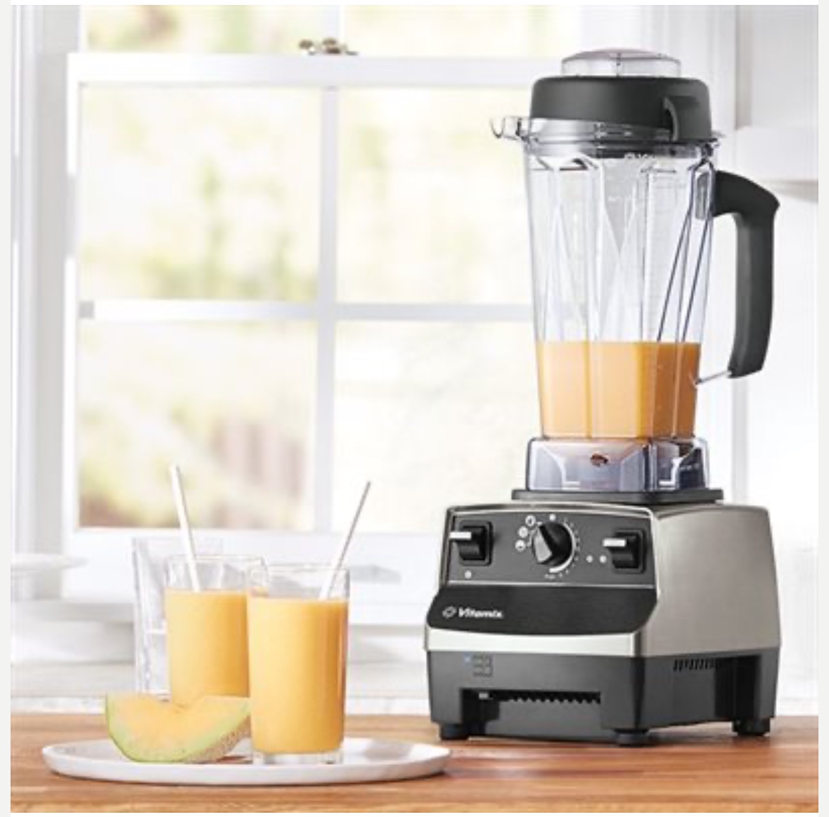 Vitamix Professional Series 500 in Brushed Stainless - photo 4