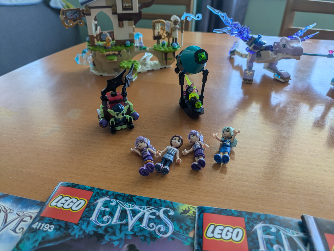 Lego Elves image indicator(5)