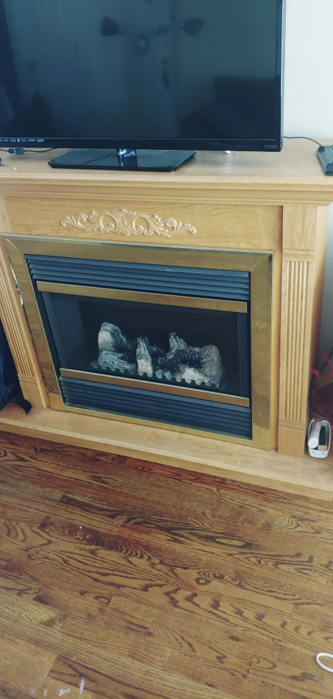 Electric Fireplace