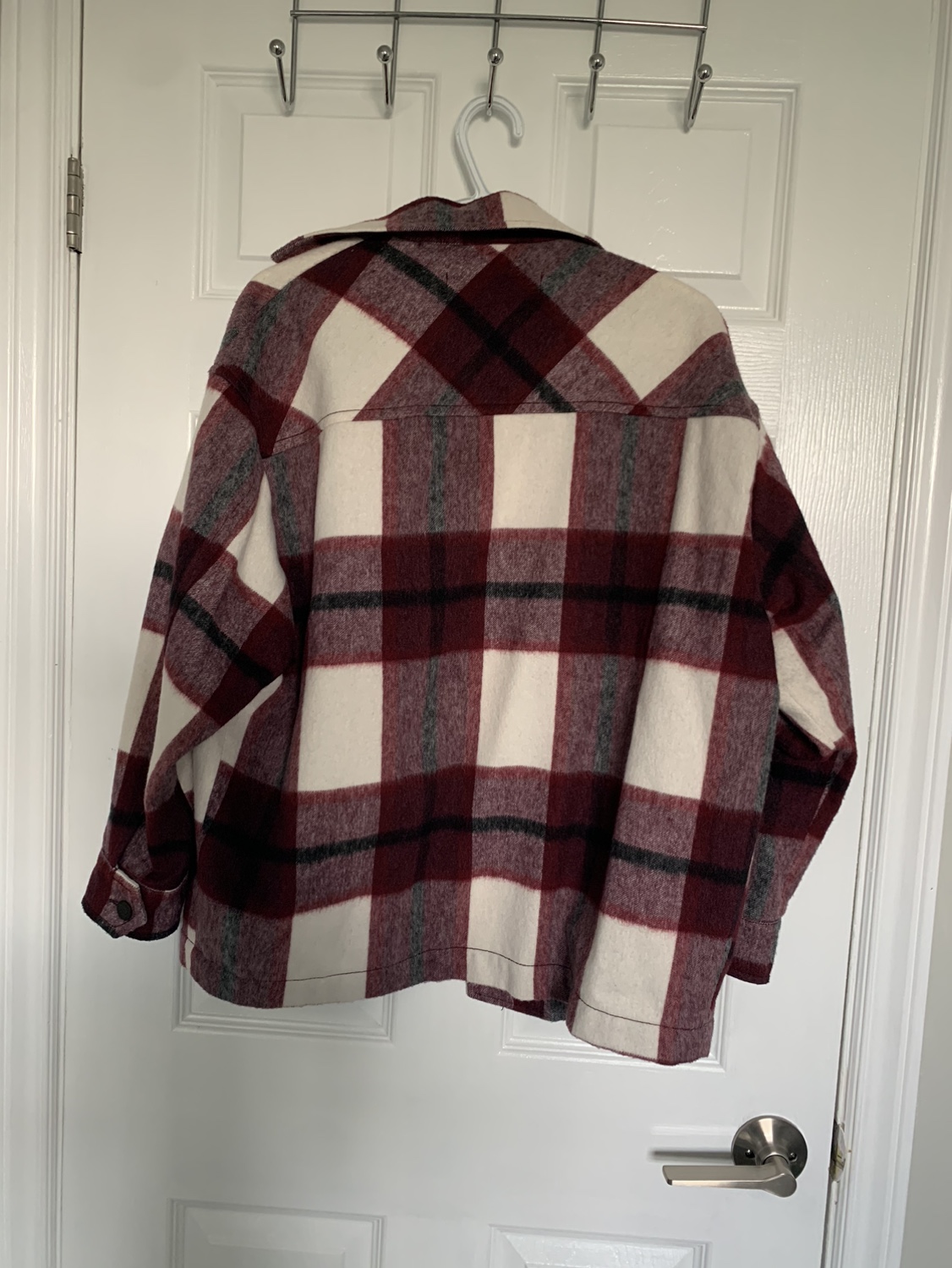 Oversized Zara Shacket - photo 2