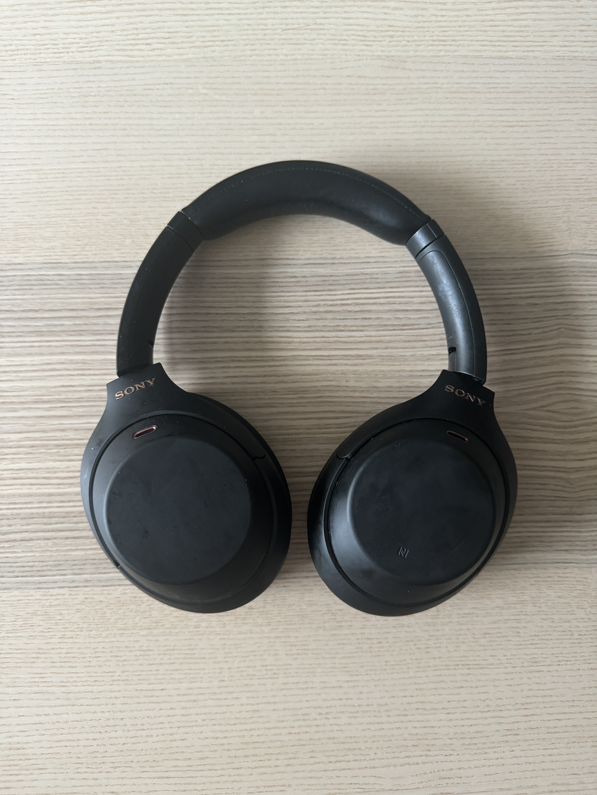 Sony WH-1000XM4 Wireless Noise Canceling Overhead Headphones