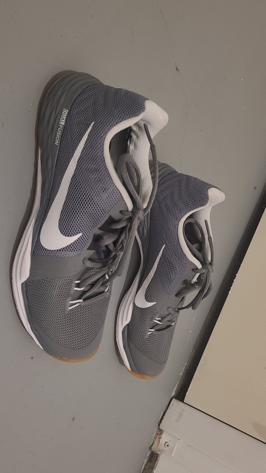 Nike running shoes