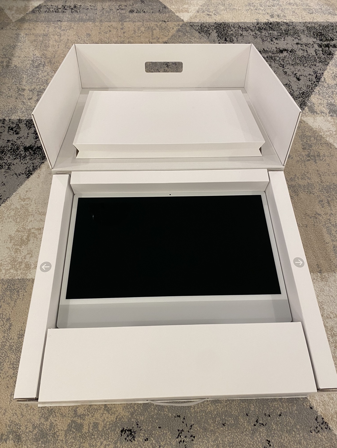 M1 iMac 24" - photo 3