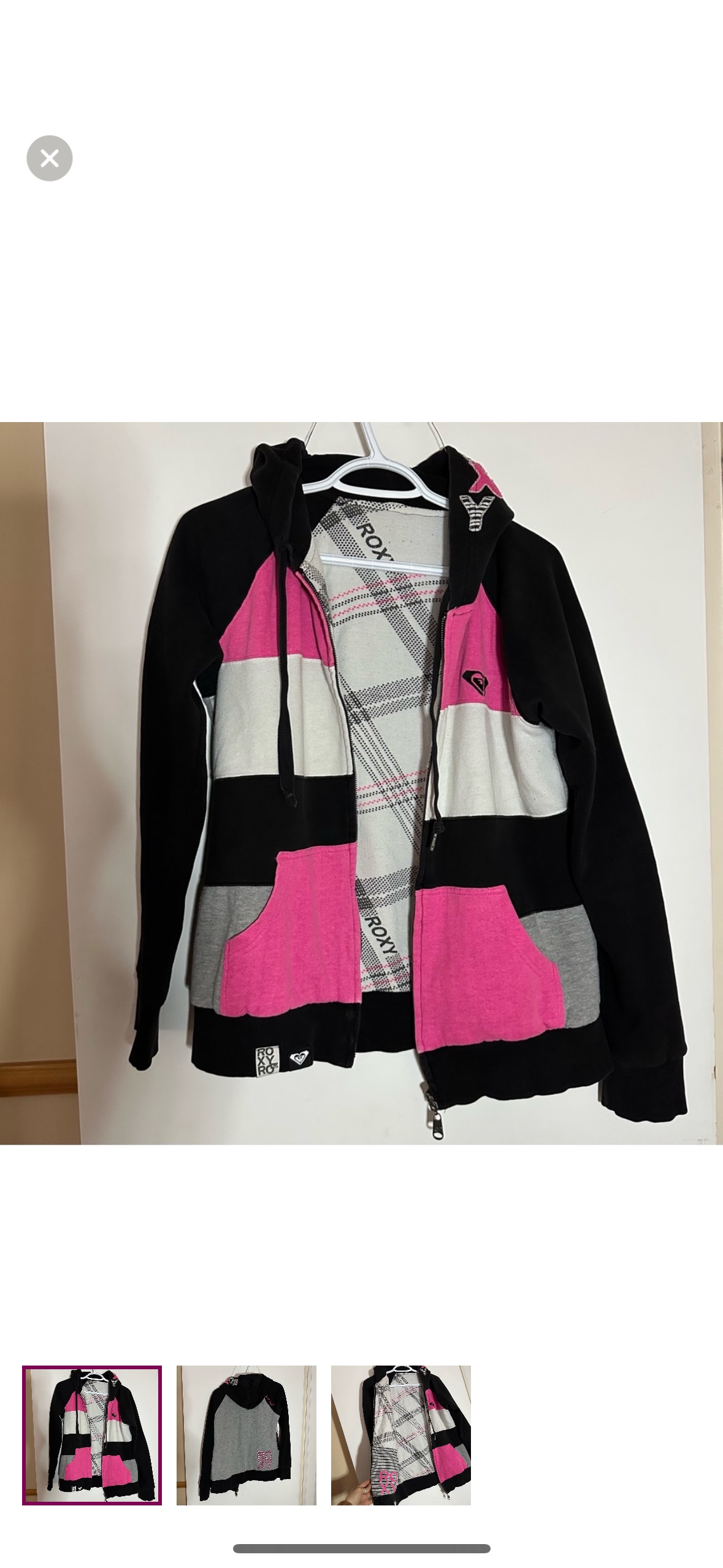 Vintage Roxy Sweater thumbnail