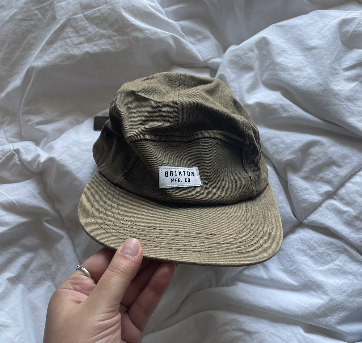 Brixton cap