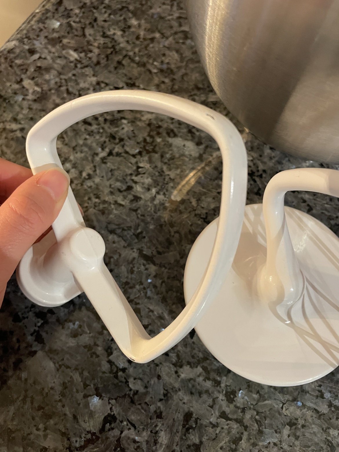 Artisan Mini Kitchen Aid Stand Mixer - photo 5