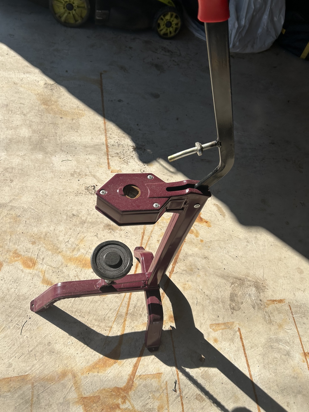 Brand New Wine Bottle Corker image indicator(5)