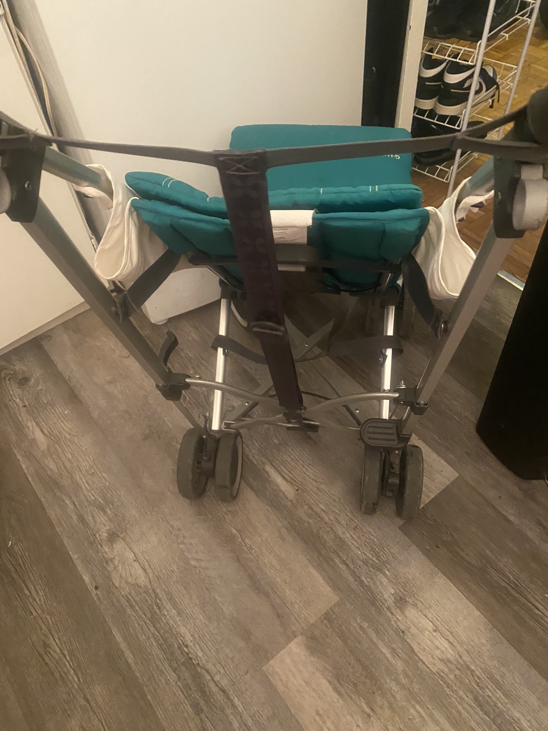 UPPA baby stroller - photo 3