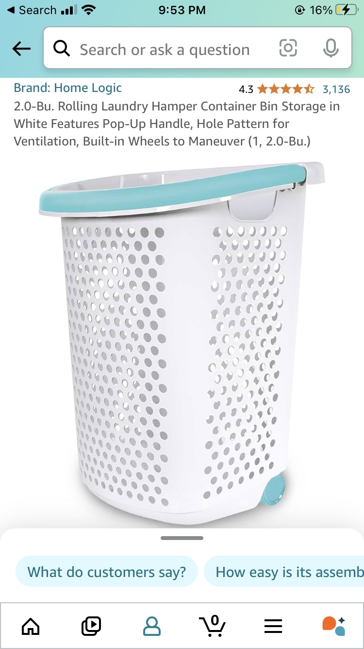 Laundry Basket