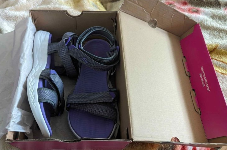 Skechers On The Go Sandals - photo 2