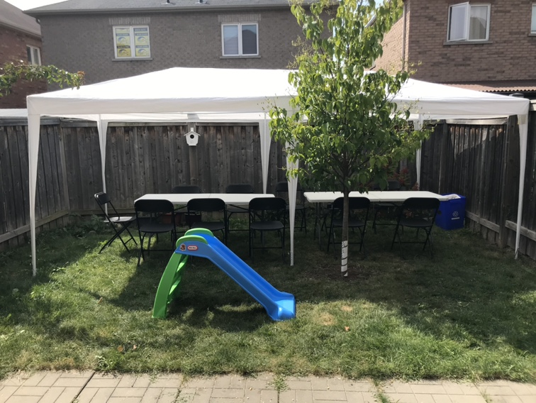 TENT LIGHT DUTY 10x20 - photo 5