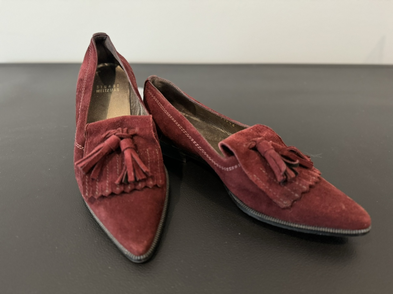 Stuart Weitzman loafers