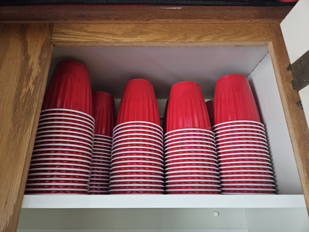 Cups