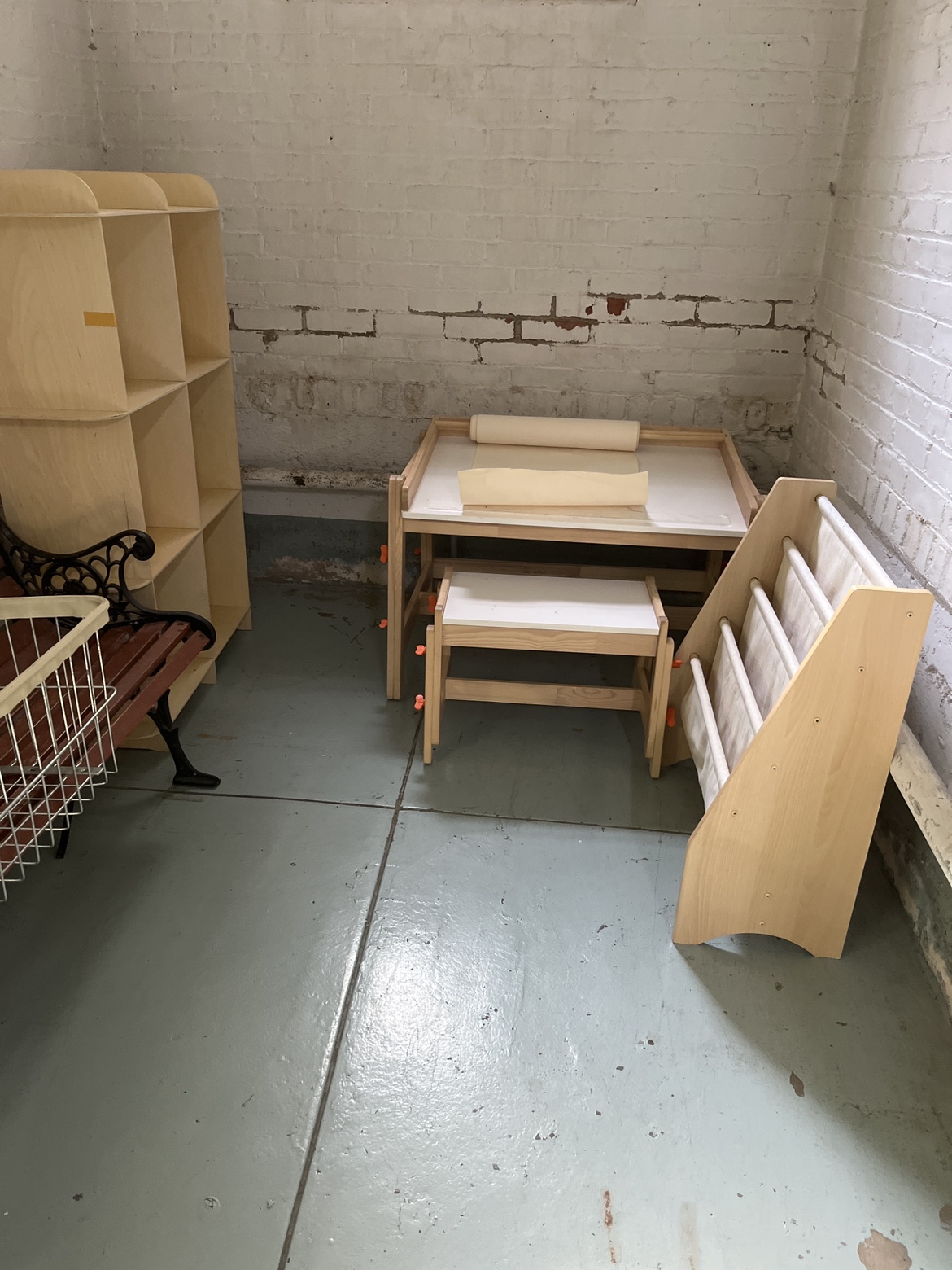 Children furniture set