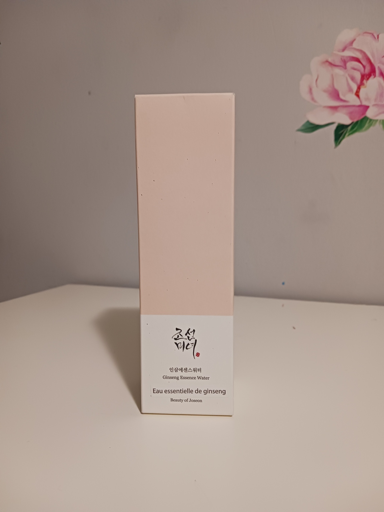 Ginseng Essence Water thumbnail