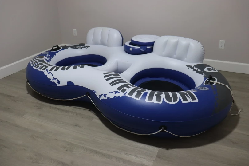 River Run Inflatable Raft