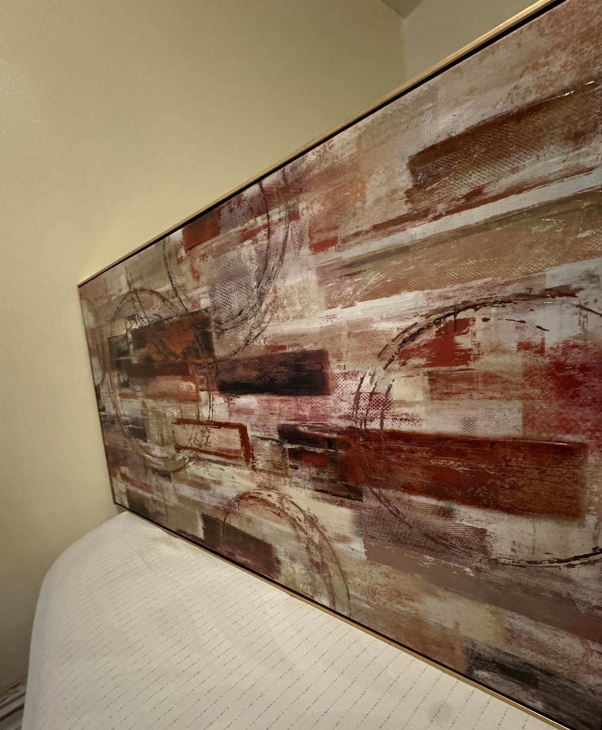 Art abstract paint (large) - photo 2