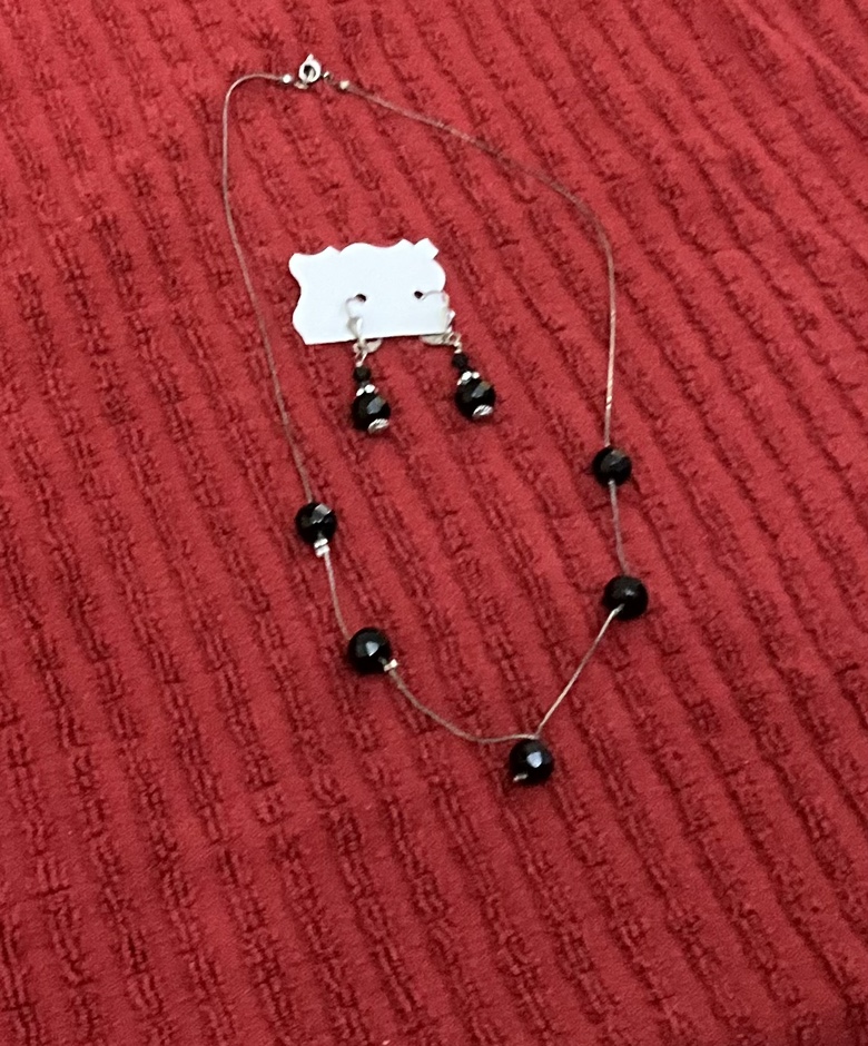 ⚽️Chain with earrings ⚽️ - photo 2