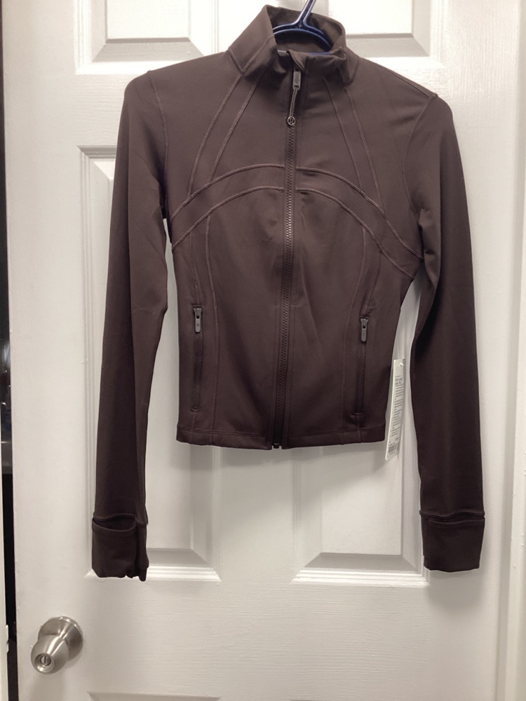 Lululemon Align Cropped Jacket thumbnail