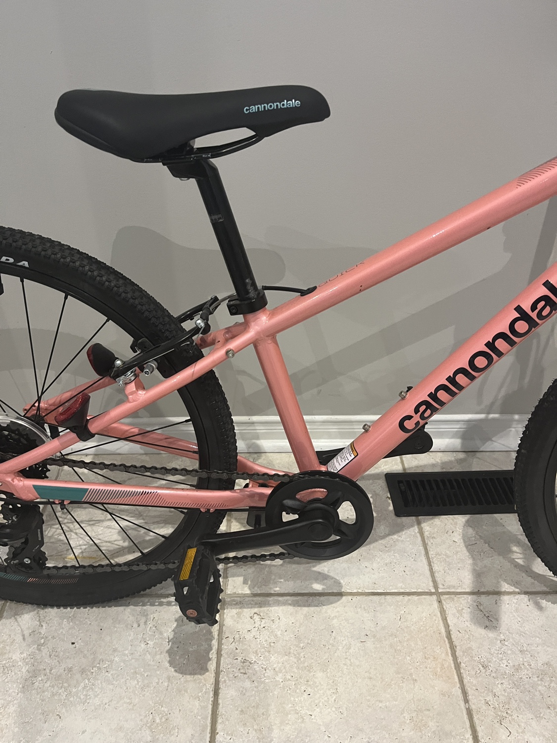 Cannondale 24 Bike for kids - photo 5