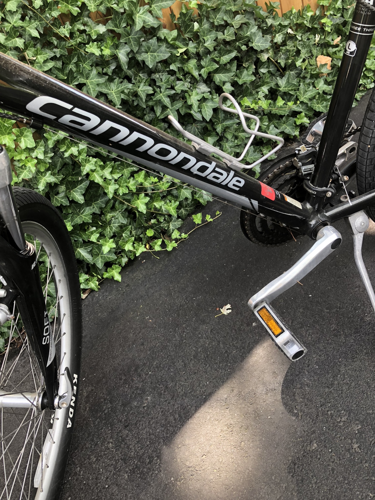 Men’s 24speed Cannondale Adventure - photo 5