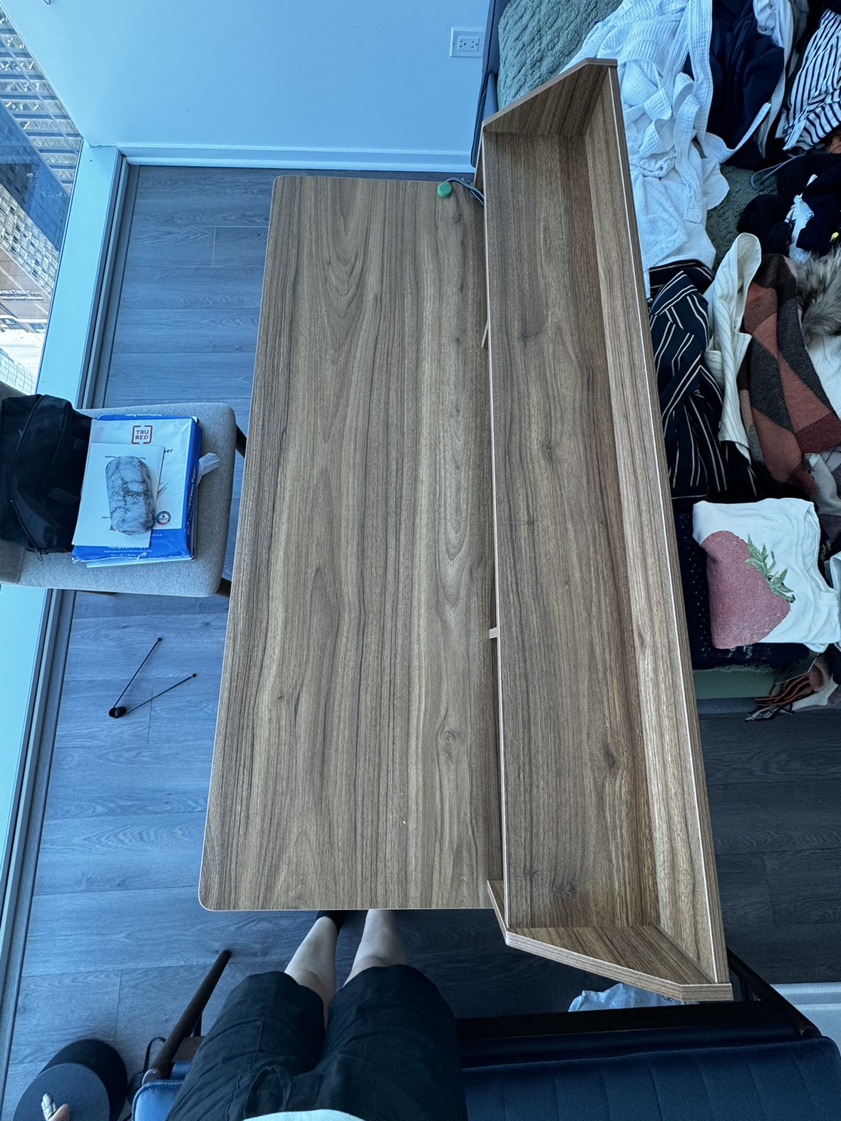Standing/ computer desk - photo 5