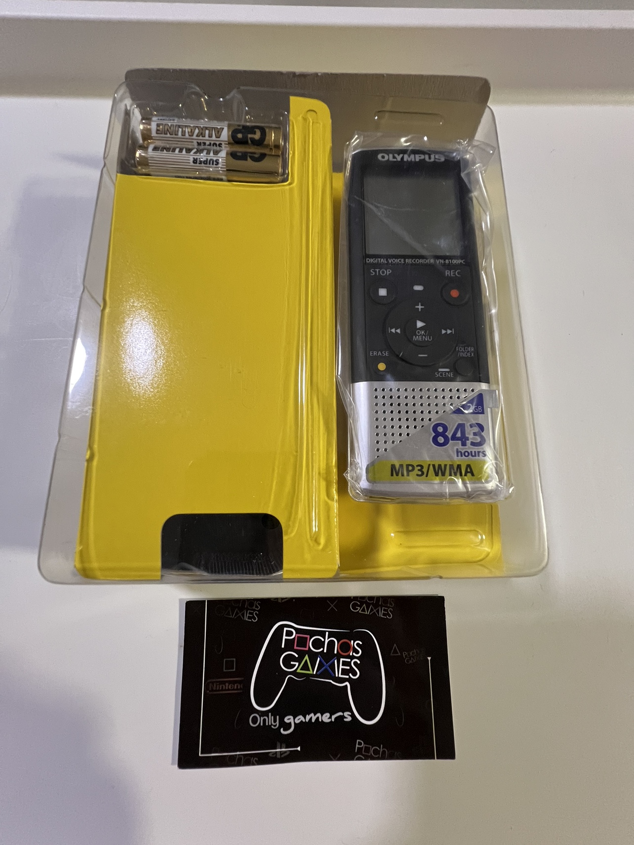 Voice recorder Olympus - photo 3