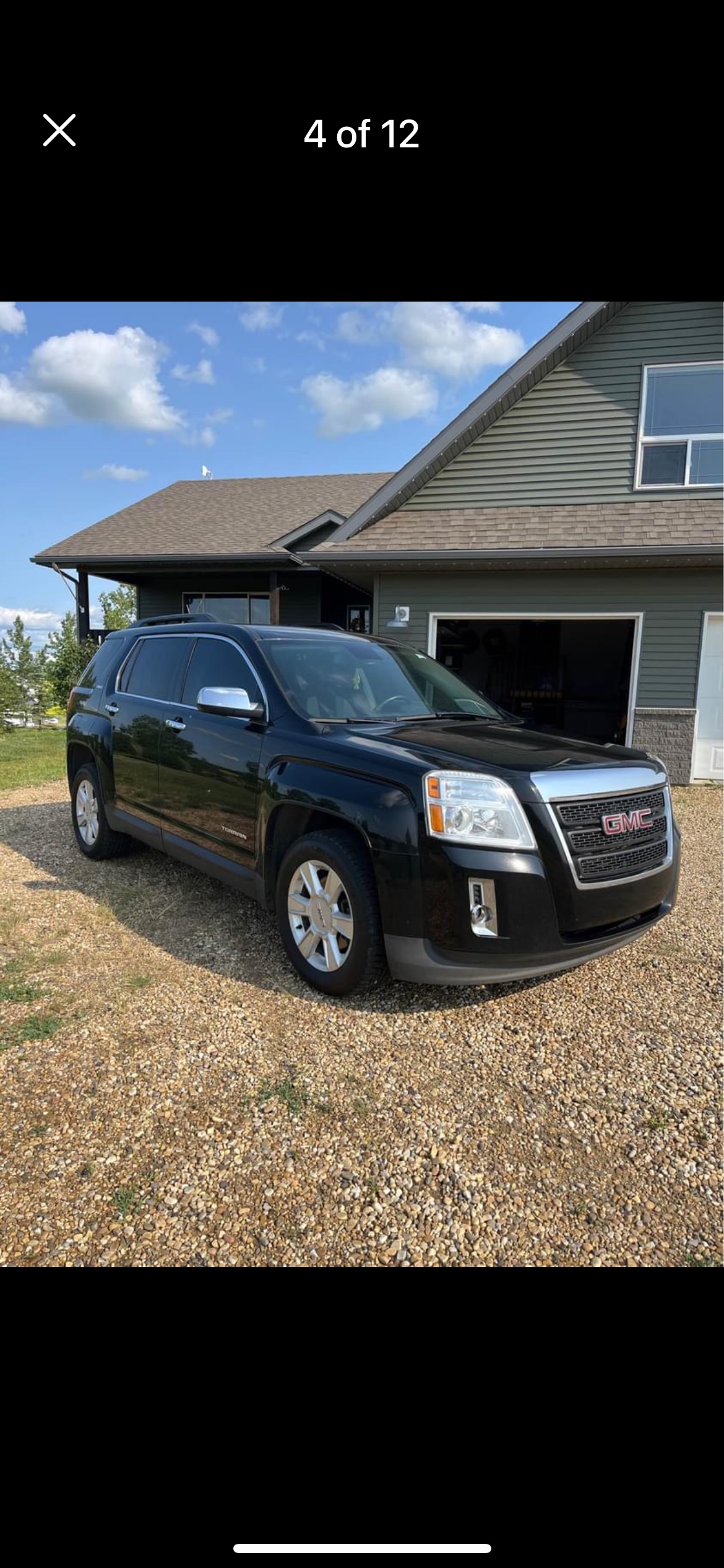2013 GMC Terrain All wheel Drive - photo 3