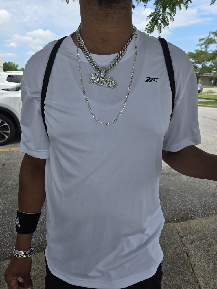 Neck and and ring - photo 3