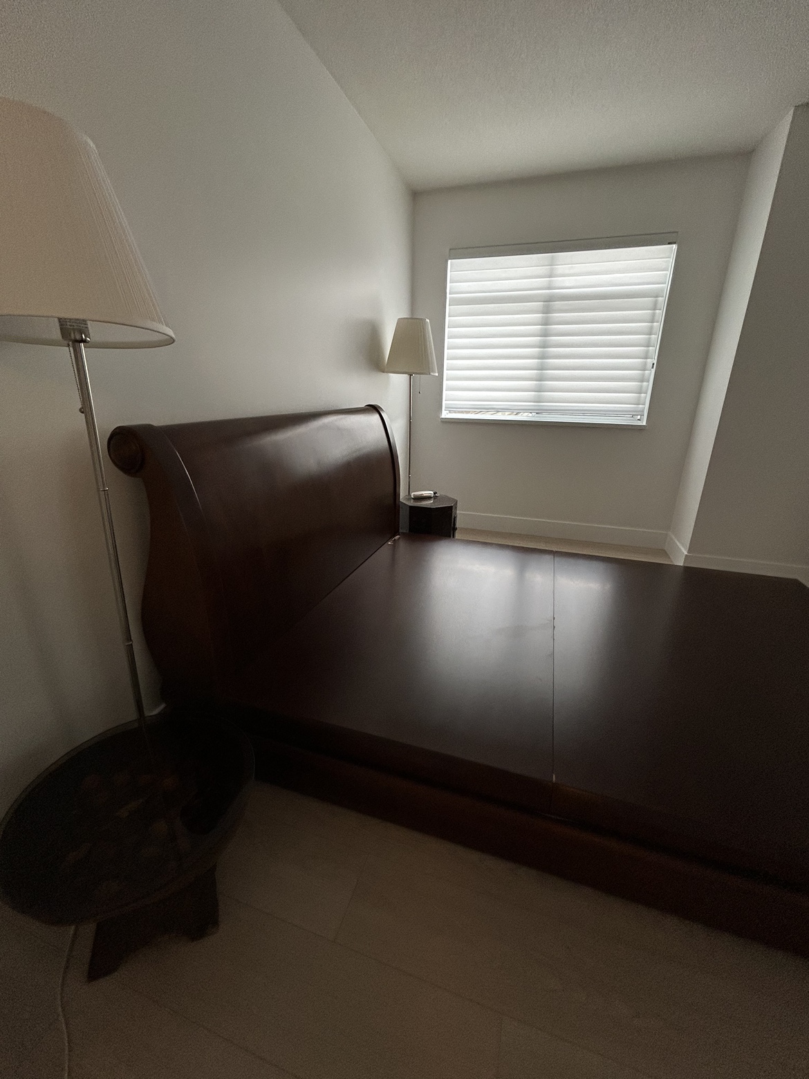 Solid Queen Bed Frame Box Sale - photo 3