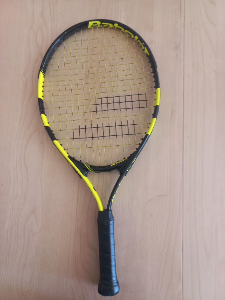 Tennis Raket for Jr 21