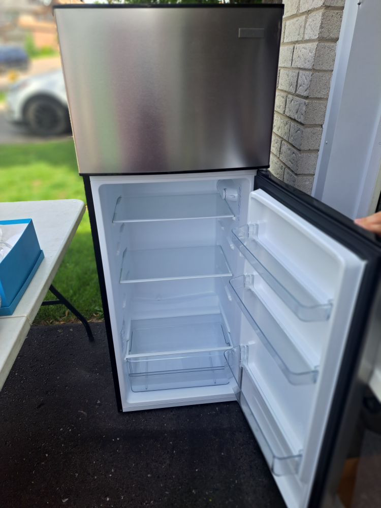 Small Apartment Fridge image indicator(3)