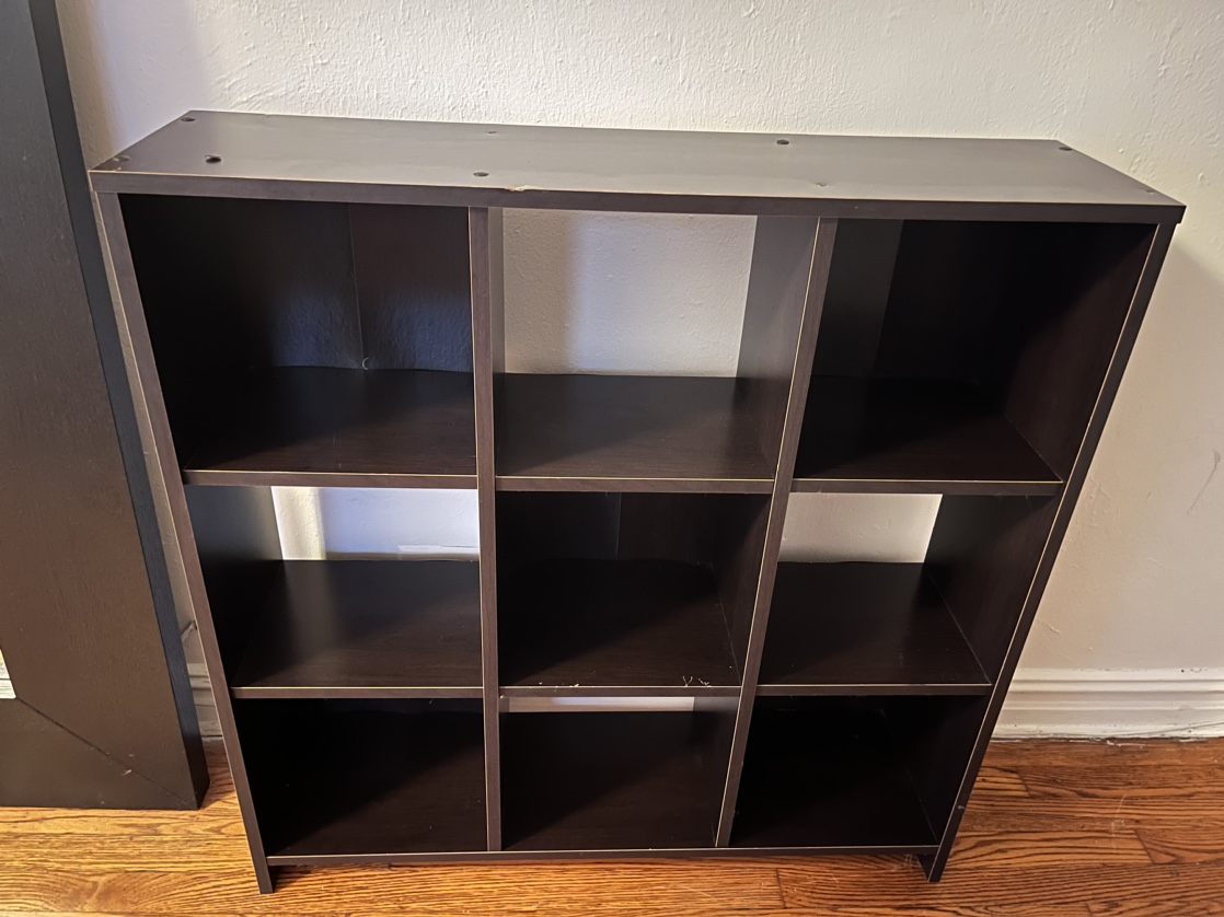Bookshelf / storage $50 - photo 2