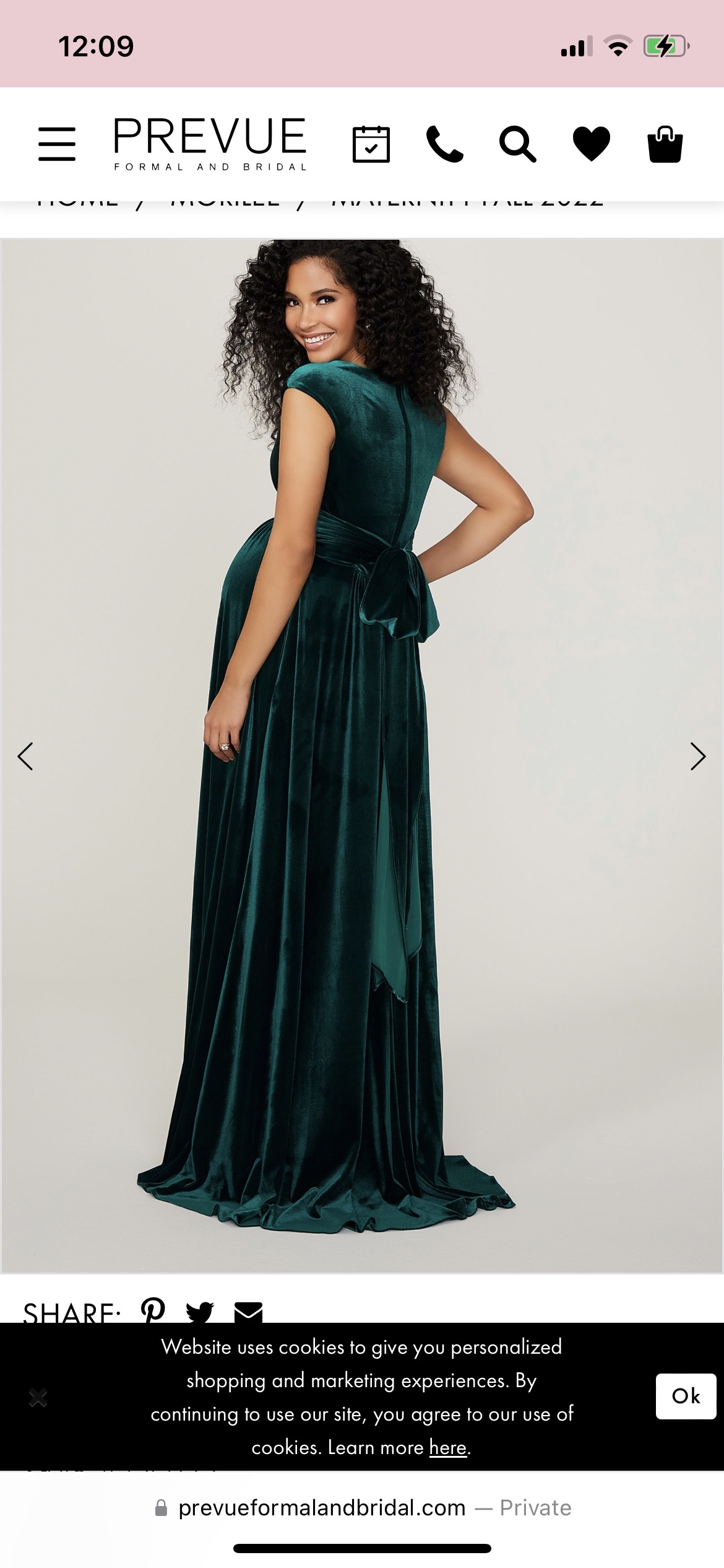 ⚽️Evening gown Party dress Maternity or Mother of Bridsmaid⚽️ - photo 3