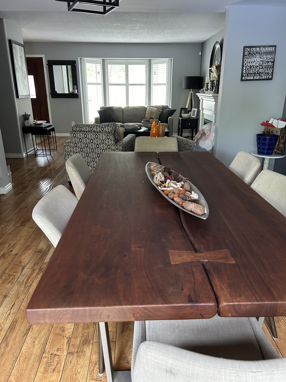 Dining room set - photo 2