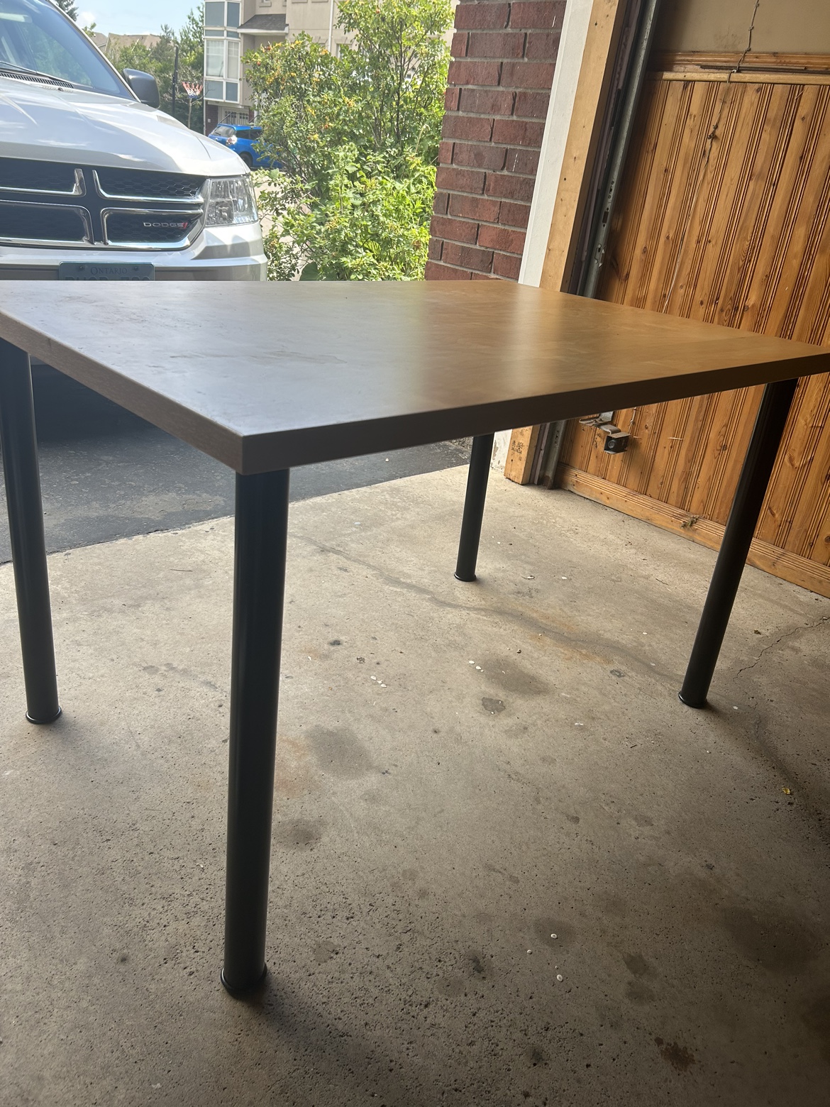 Ikea Study Desk - photo 2