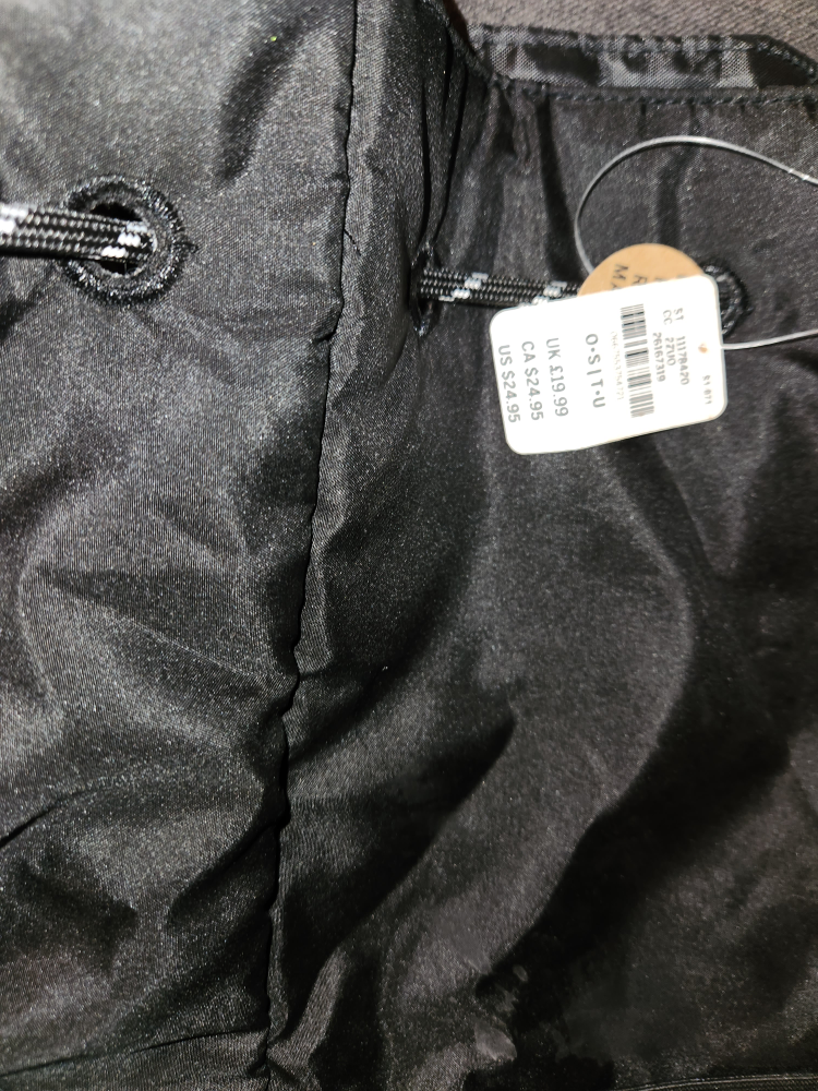 Drawstring purse from PINK image indicator(4)