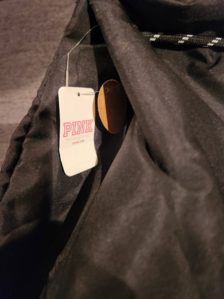 Drawstring purse from PINK image indicator(5)