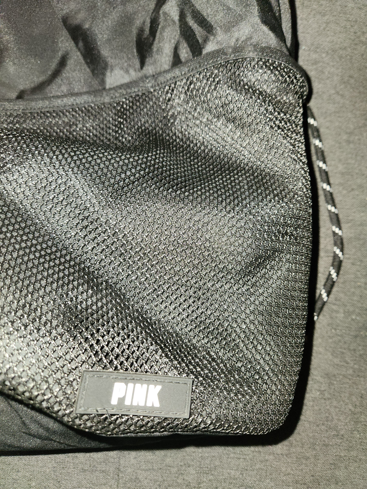 Drawstring purse from PINK image indicator(6)